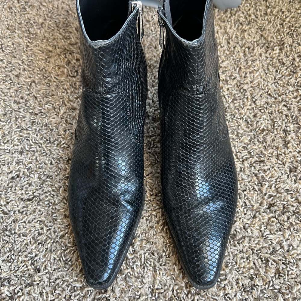 Zara boots
